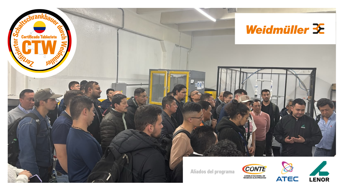 Recorrido técnico por el Laboratorio Lenor