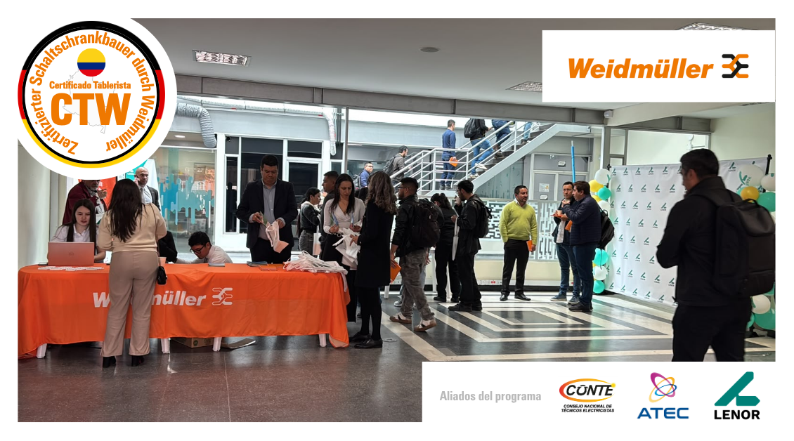 Registro y entrega de kits a los asistentes