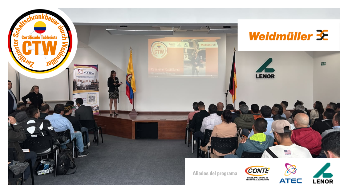 Presentación de Camilo-Fer Castiblanco — ATEC
