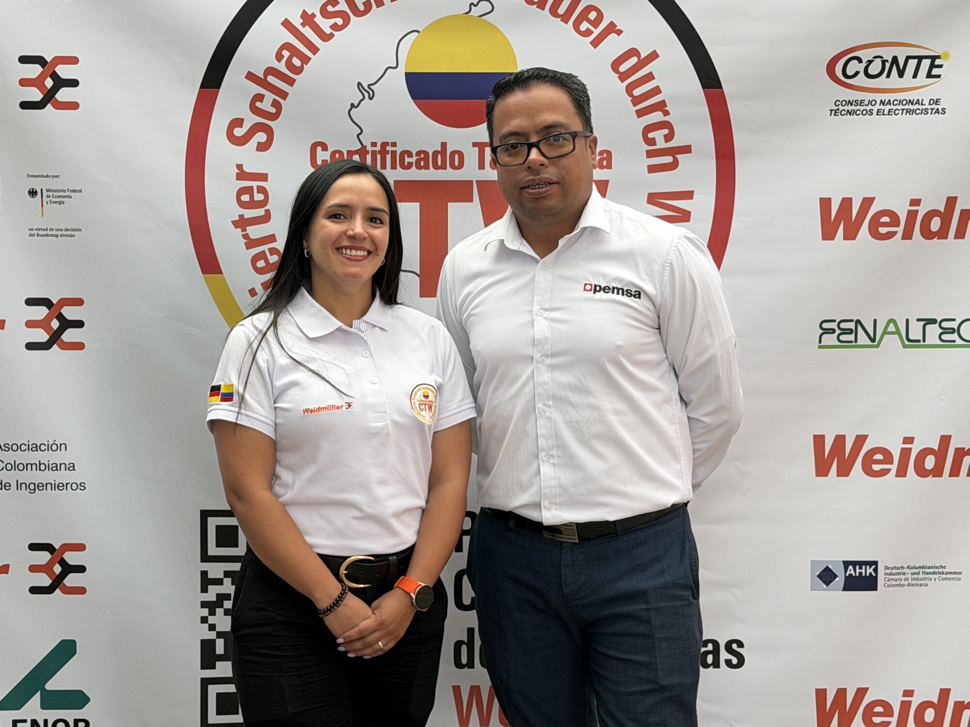 Actividad práctica en la Sesión 2 del Programa CTW