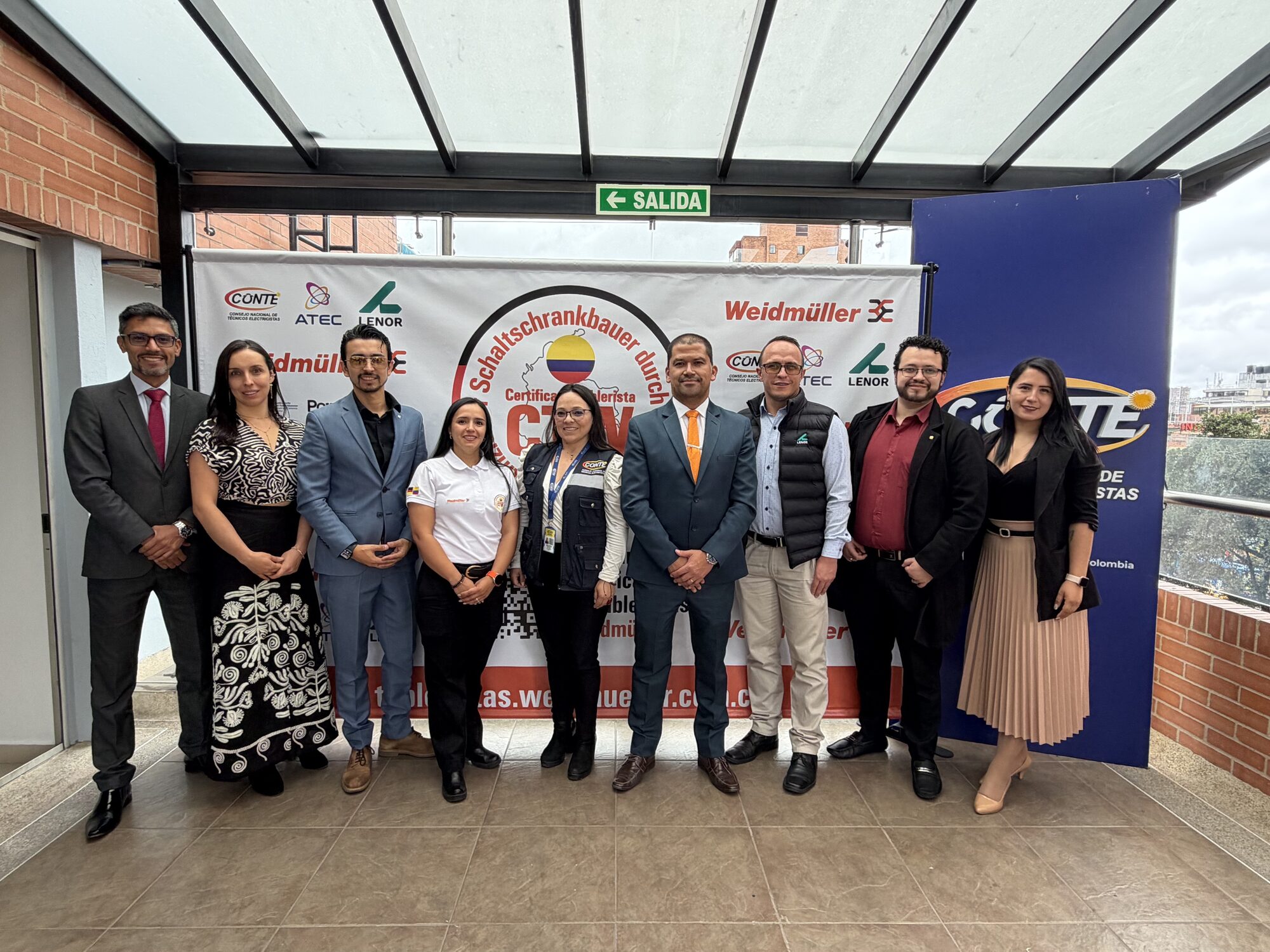 Cierre de la Sesión 2 del Programa Certificado de Tableristas